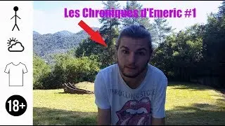 Les Chroniques d'Emeric #1 - Studios Black Pix