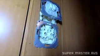 Мастер на час, выключатель на пену, новый виток качества