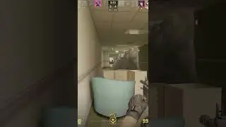 EPIC Negev 4k (CS2)  #csgo #negev #gaming #counterstrike