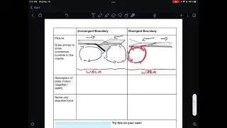 Convection at Boundaries
