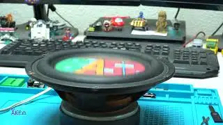 BASS Test BASS Boosted BASS Subwoofer 30Hz