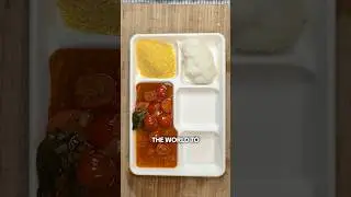 Prison Food from Around the World | Nigeria