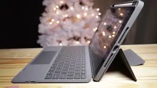 Chesona Magnet Wireless Keyboard and Case for iPad 7/8/9th Generation Review