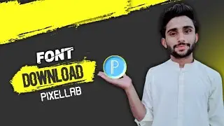 how to install fonts in pixellab🔥 2021| how to install custom fonts on pixellab | pixellab font )