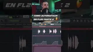 🌶Como crear automatizaciones en FL Studio 20 (parte 2)🔥