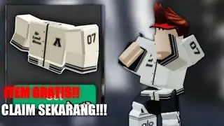 [EVENT]FREE ITEM G.O.A.T jacket di Alo Sanctuary (ROBLOX INDONESIA)