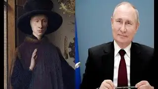 Ян ван Эйк. 