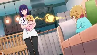 Why Does Aqua Hates Ruby?