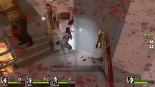 Left 4 Dead 2 Walkthrough - Part 1 (Dead Center - 1)