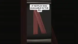 If Netflix was Available in 90s PART 2 