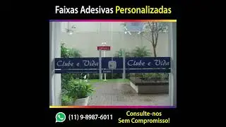 Chega de trombadas em Portas de Vidro