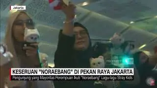 CNN Indonesia: Noraebang Stays (StrayKids'fandom) in Jakarta