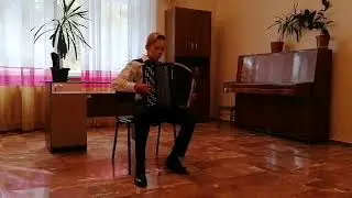 Баян Юпитер 2, готово выборный