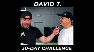 David down 3.8% Body Fat and Gains 7lbs of Muscle in 30-days!