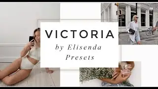 @victoriatornegren lightroom preset + FREE DNG #minimal #nude #lightroompreset