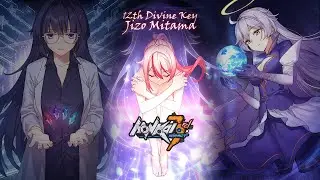 12th God Key  - Jizo Mitama / Motion Comics - Honkai Impact 3rd