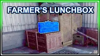 Farmer's Lunchbox Key Location & Rewards DMZ