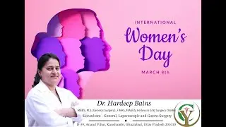 Happy Women's Day 2025!
