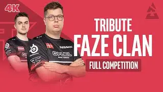 [BLAST] FAZE CLAN HIGHLIGHTS | CSGO | 4K