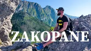 ЗАКОПАНЕ. Что посмотреть в 2022 году. Водопад Сиклавице. Сарня скала