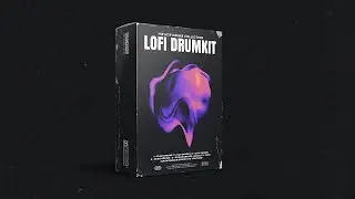🥁 LO-FI DRUMKIT 
