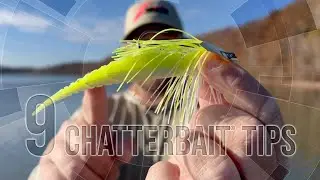 9 ChatterBait Tips