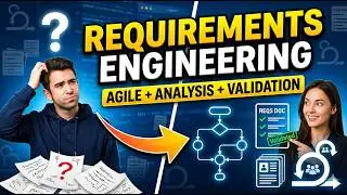 Analysis Pattern, Agile Requirements Engineering, Negotiating requirements, Validating Requirement