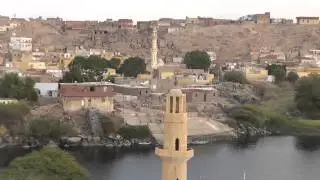 Views from Sehel island, near Aswan, Egypt