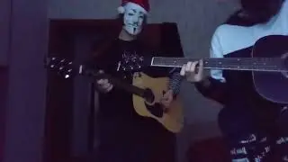 лучший в мире кавер на серегу пирата - вер из май майнд