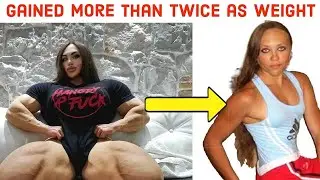 Natalia Kuznetsova - Russian Amazonka Female bodybuilding Motivation Workout 2022 FBB FEMALE MUSCLES