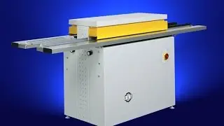 Фальцепрокатный станок RAS 22 07 speedyseamer