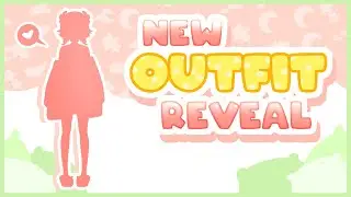 【 New Outfit Reveal 】  clean pillowcase ♡