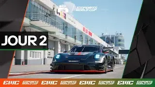 EWC ESL R1 - Jour 2 - Phase de Groupes du Championnat par Équipe