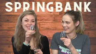 Springbank 18 Year Old V 21 Year Old Single Cask Whisky Comparison Review