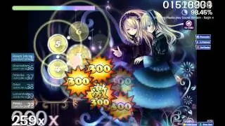 osu! Sound Horizon - Raijin no Hidariude [Insane]