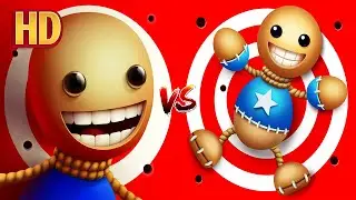 Kick the Buddyman vs Buddyman Kick - Kick the Buddy New Update 2021