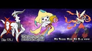 Poke China: Review Team Hệ Đánh Của Mình ( Dân~VN✔) Đệ Tử Của Game Online Hay