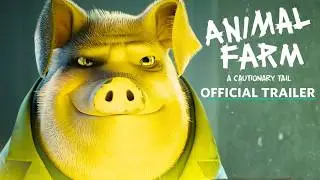 Animal Farm | Andy Serkis | Official Trailer | Now Streaming | Angel