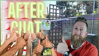 AFTER CHAT! The SARCTRAC WORKED!  Lets Party!