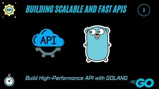 Learn Golang: Building Scalable and Fast APIs | CRUD | Part 2