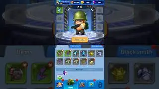 Hack Gems Soldiers Never Die [Game Guardian]