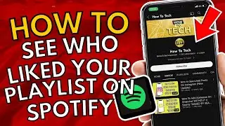 How To See Who Liked Your Playlist On Spotify 2023