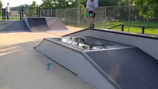 Powerslide the Slipinslide