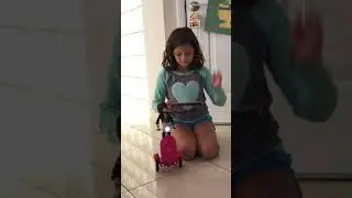 Smartgurlz - Radio Control Segway Scooter Vehicle for Barbie's Disney Princesses