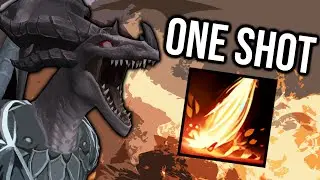 Devastation Evoker can ONESHOT in under 2 seconds