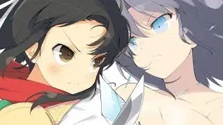 Cute Anime Girl Fighting Game