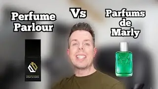 Perfume Parlour Verdant 0533 - Parfums de Marly Greenley Clone