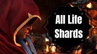 Darksiders: All Life Shard Locations