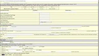 How to apply PAN Card Online in india (Simple Steps)