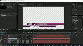 Animated After Effects titles - Part 6- After Effects Title templates